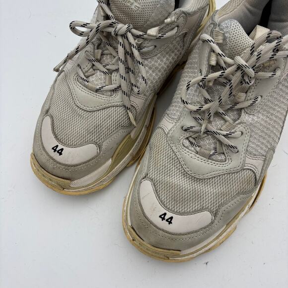 Balenciaga Triple S Chunky Trainers Sneakers Men\'s 11 main image 2